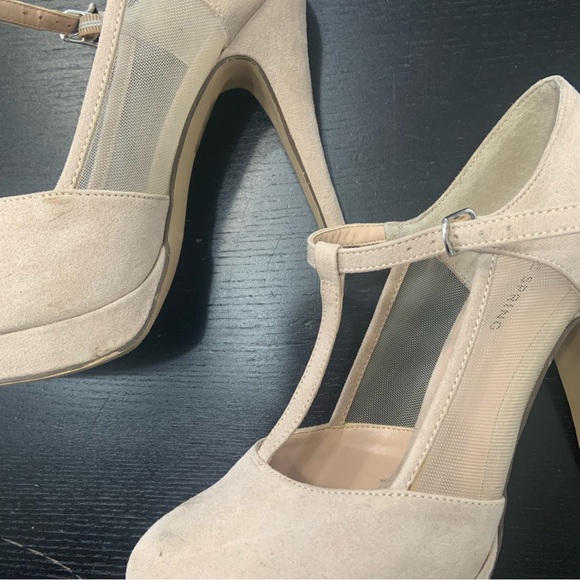 Nude Heels - Picture 7 of 10